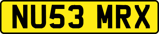 NU53MRX