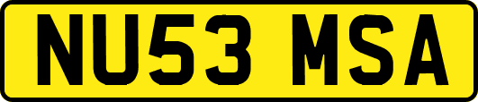 NU53MSA
