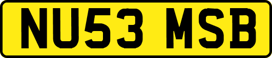 NU53MSB