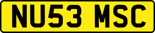 NU53MSC