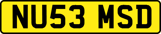 NU53MSD
