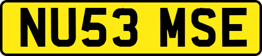 NU53MSE
