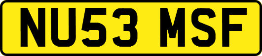 NU53MSF
