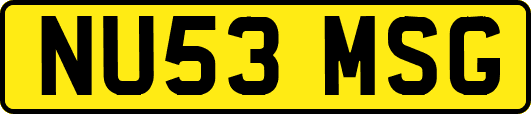 NU53MSG