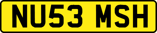 NU53MSH