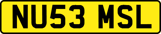NU53MSL