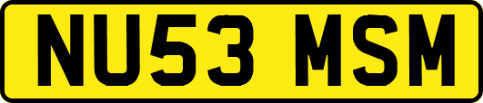 NU53MSM