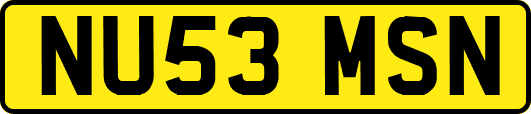 NU53MSN