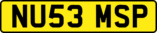 NU53MSP