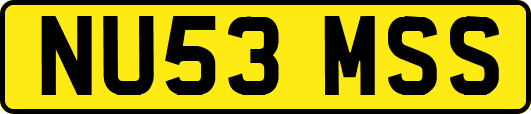 NU53MSS