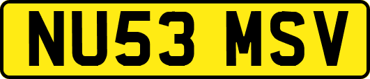NU53MSV