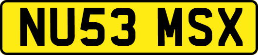 NU53MSX