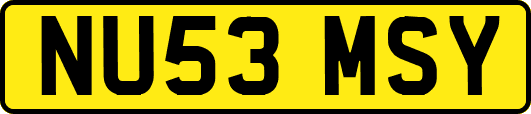 NU53MSY