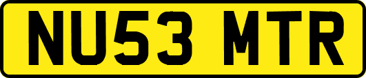 NU53MTR