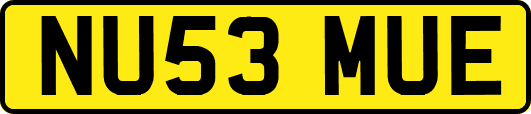NU53MUE