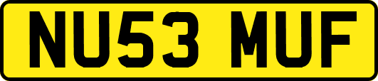 NU53MUF
