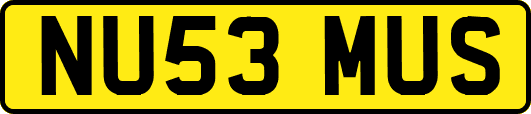 NU53MUS