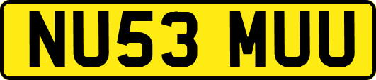 NU53MUU