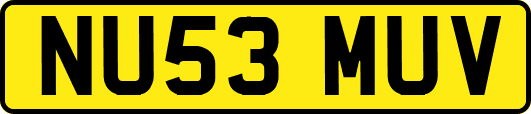 NU53MUV