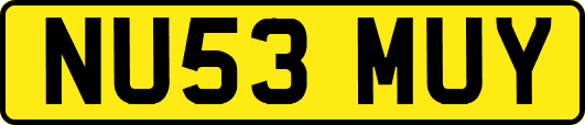 NU53MUY