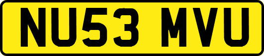 NU53MVU
