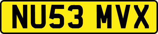 NU53MVX