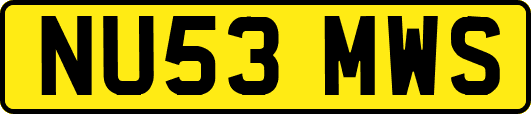 NU53MWS