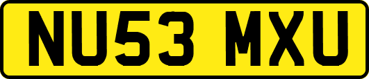 NU53MXU
