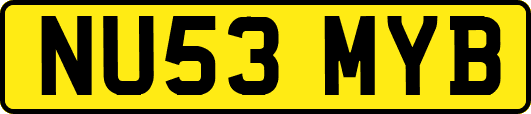 NU53MYB