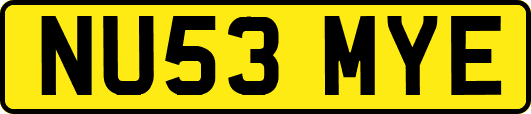NU53MYE