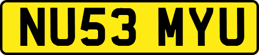 NU53MYU