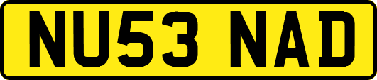 NU53NAD