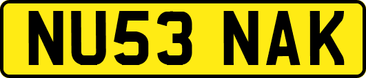 NU53NAK