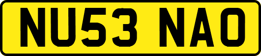 NU53NAO