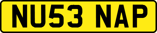 NU53NAP