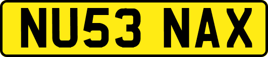 NU53NAX