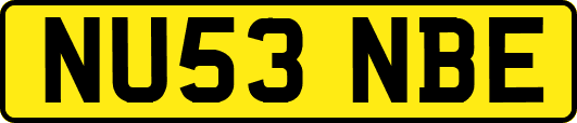NU53NBE