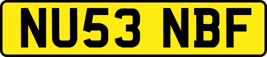NU53NBF