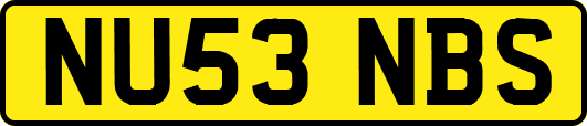 NU53NBS