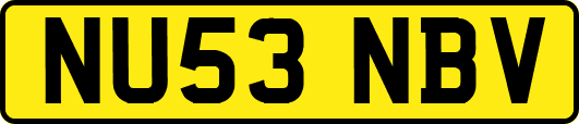 NU53NBV