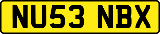 NU53NBX