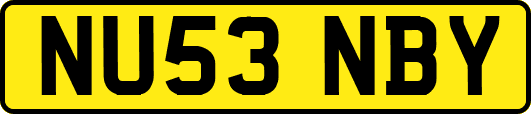 NU53NBY
