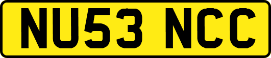 NU53NCC