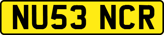 NU53NCR