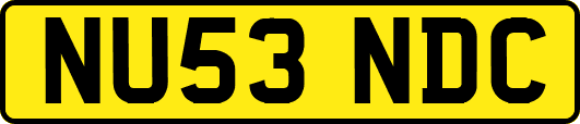 NU53NDC