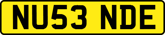 NU53NDE