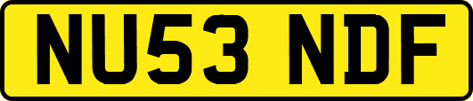NU53NDF