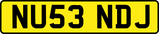 NU53NDJ