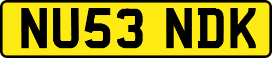 NU53NDK