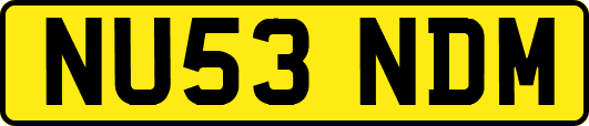 NU53NDM